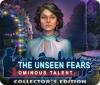  The Unseen Fears: Ominous Talent Collector's Edition spill