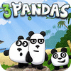 Three Pandas spill
