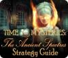 Time Mysteries: The Ancient Spectres Strategy Guide spill