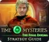  Time Mysteries: The Final Enigma Strategy Guide spill