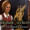  Treasure Seekers: The Enchanted Canvases spill