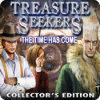 Treasure Seekers: The Time Has Come Collector's Edition spill