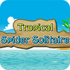  Tropical Spider Solitaire spill