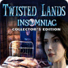  Twisted Lands: Insomniac Collector's Edition spill