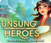  Unsung Heroes: The Golden Mask Collector's Edition spill