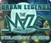 Urban Legends: The Maze Strategy Guide spill