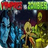 Vampires vs. Zombies spill