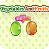 Vegetables and Fruits spill