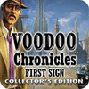 Voodoo Chronicles: The First Sign Collector's Edition spill