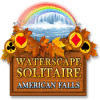  Waterscape Solitaire: American Falls spill