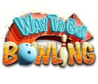 Way To Go! Bowling spill