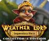  Weather Lord: Legendary Hero! Collector's Edition spill