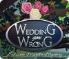  Wedding Gone Wrong: Solitaire Murder Mystery spill