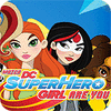  Which Superhero Girl Are You? spill