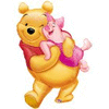  Winnie the Pooh: Piglet Cards Match spill