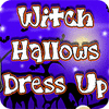 Witch Hallows Dress Up spill