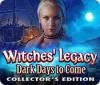 Witches' Legacy: Dark Days to Come Collector's Edition spill