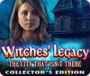 Witches' Legacy: The City That Isn't There Collector's Edition spill