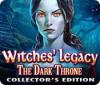 Witches' Legacy: The Dark Throne Collector's Edition spill