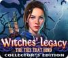 Witches' Legacy: The Ties That Bind Collector's Edition spill