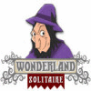 Wonderland Solitaire spill