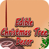  Edible Christmas Tree Decor spill