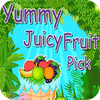 Yummy Juicy Fruit Pick spill