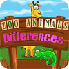  Zoo Animals Differences spill